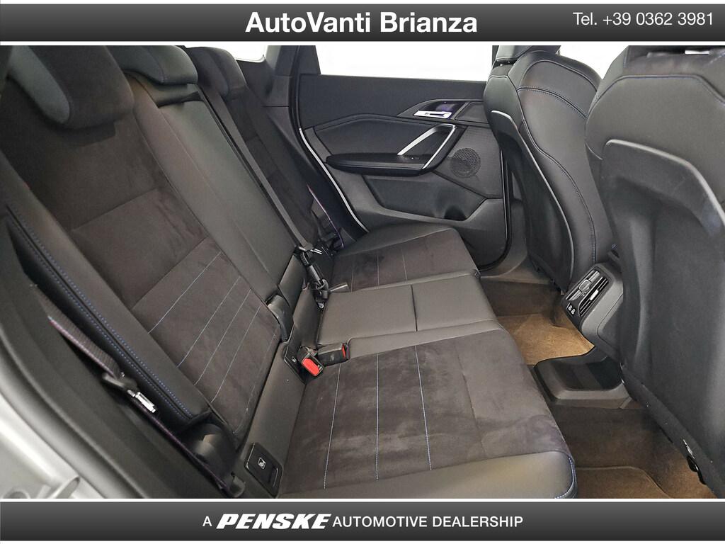 BMW X1 xdrive20d mhev 48V MSport Pro auto