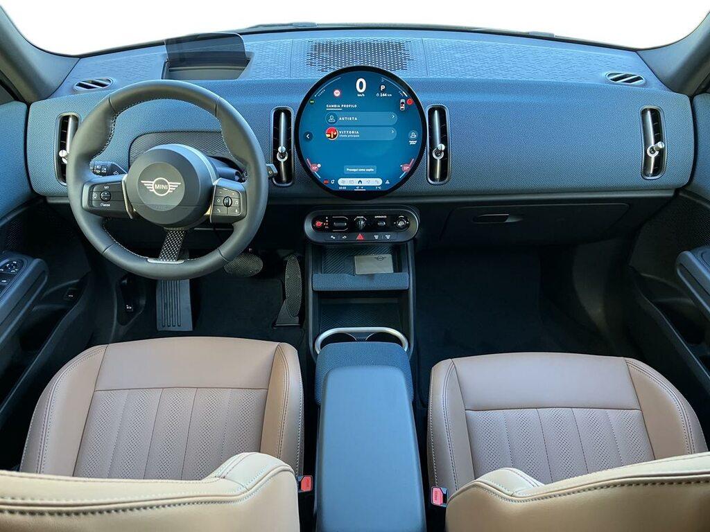 Mini Mini Countryman 1.5 48V C Favoured auto