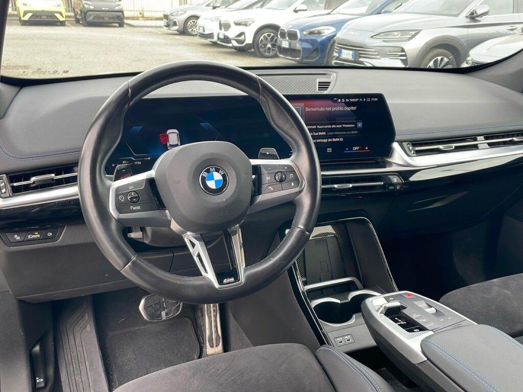 BMW X1 sdrive18d Msport auto
