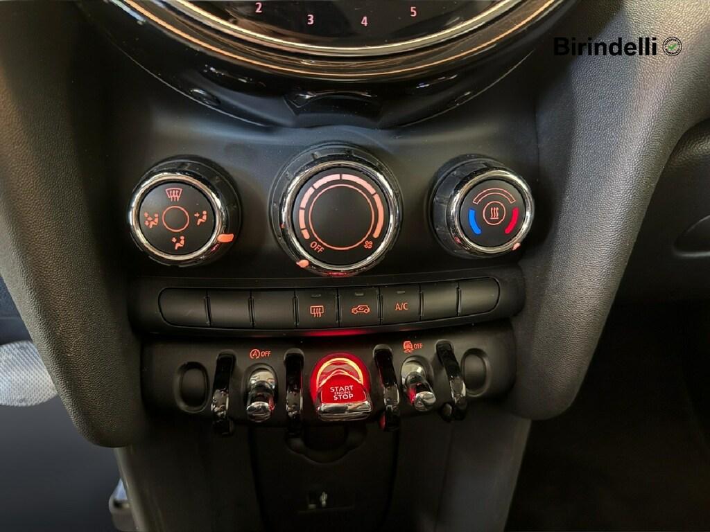 Mini Cooper 1.5 TwinPower Turbo Cooper Business DCT