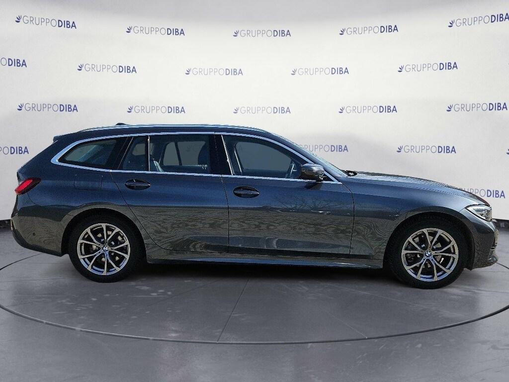 BMW Serie 3 316d Touring mhev 48V Sport auto
