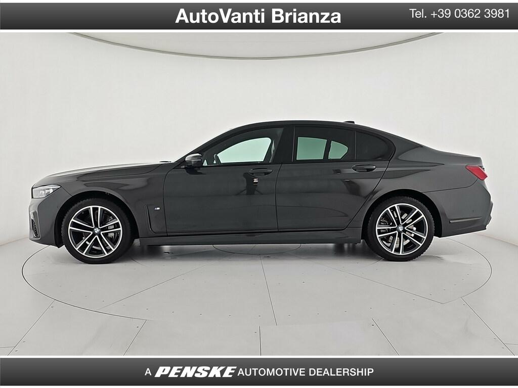 BMW Serie 7 730d mhev 48V Msport xdrive auto