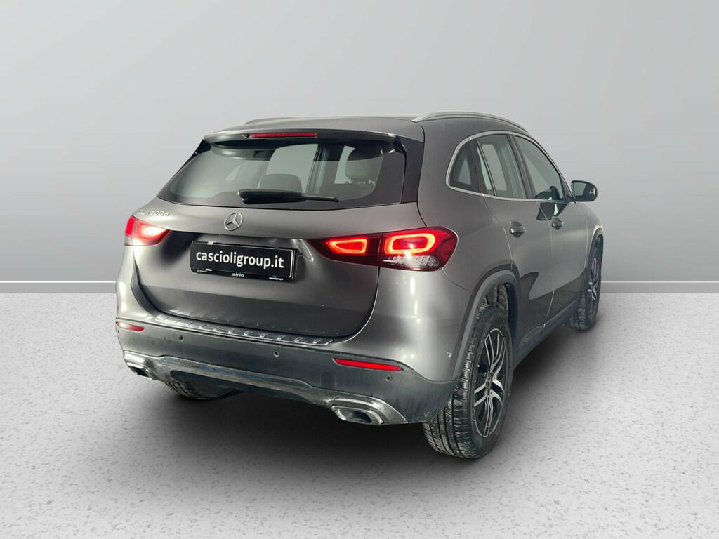 Mercedes GLA 200 d Sport Plus auto