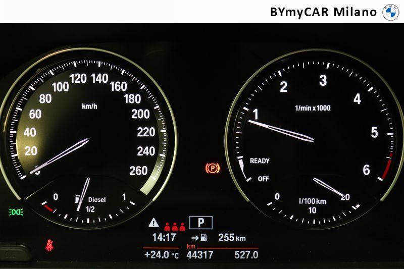 BMW X1 xdrive18d Msport auto
