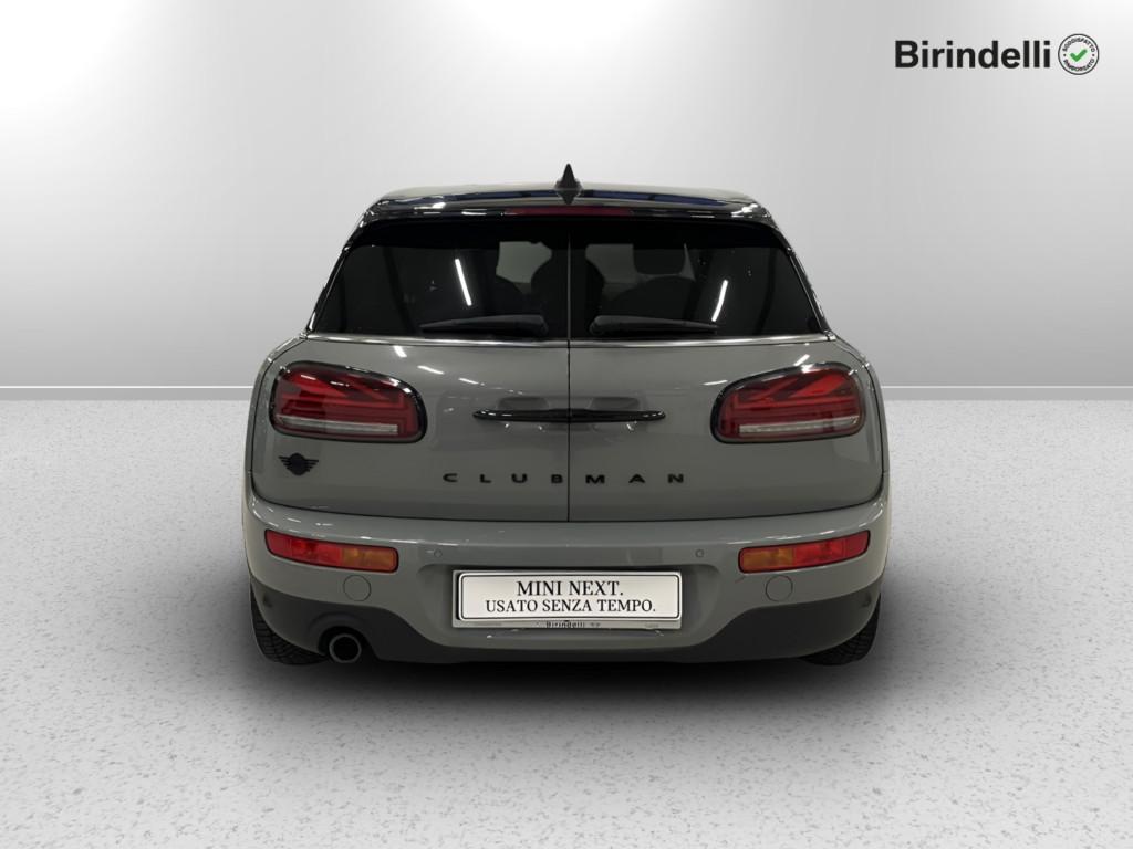 Mini Cooper D Clubman 2.0 Cooper D Mayfair Edition