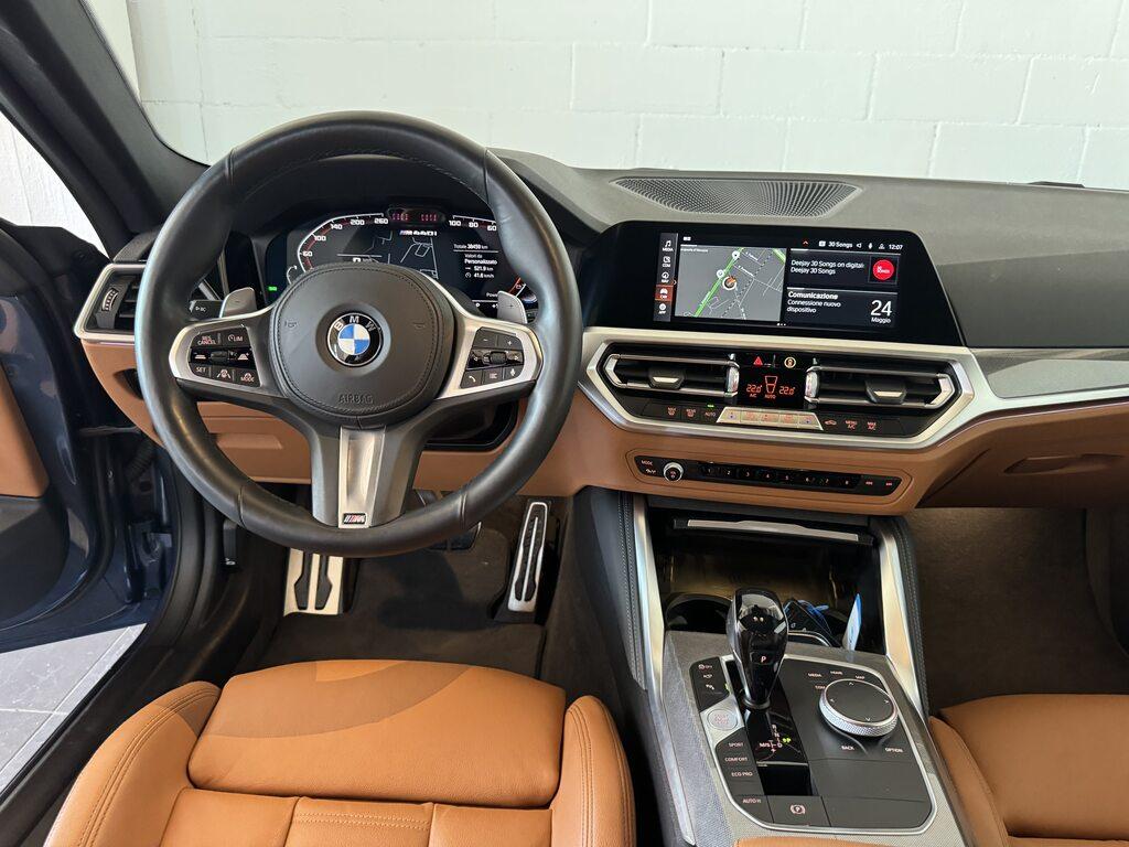 BMW Serie 4 M M440i Coupe mhev 48V xdrive auto