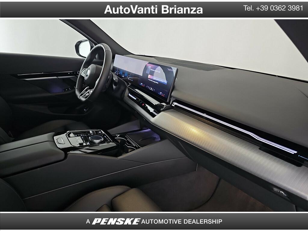 BMW Serie 5 520d 48V sdrive M Sport Pro auto