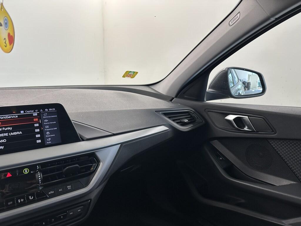 BMW Serie 1 120d Advantage xdrive auto