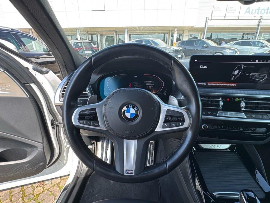 BMW X4 xdrive30d mhev 48V Msport 286cv auto