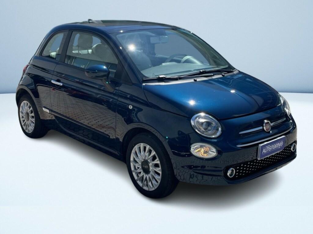 Fiat 500 1.0 hybrid Lounge 70cv