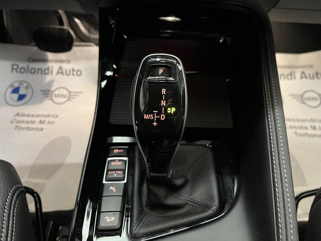 BMW X1 xdrive18d xLine Plus auto