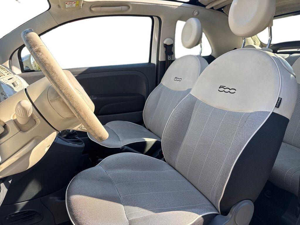 Fiat 500C 1.2 Lounge 69cv