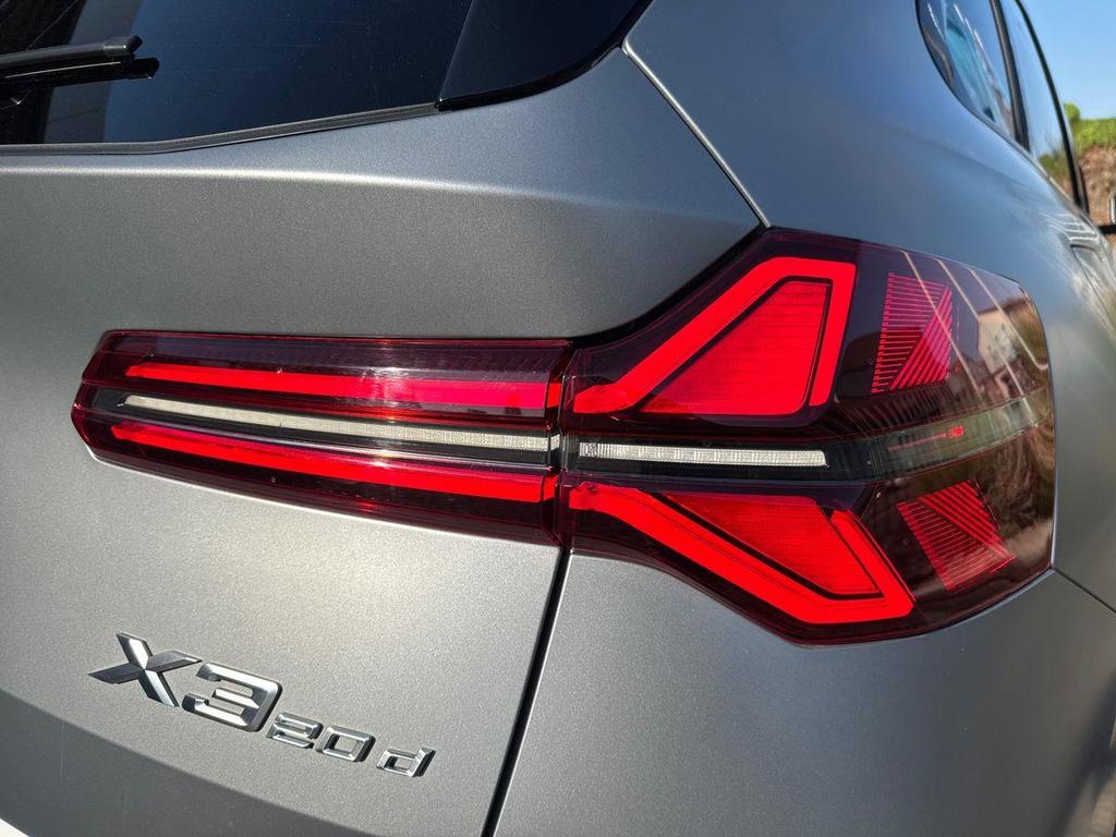 BMW X3 xdrive20d MSport Pro auto