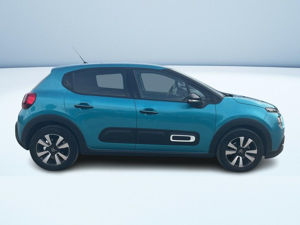 Citroen C3 1.5 bluehdi Shine s&s 100cv 6m