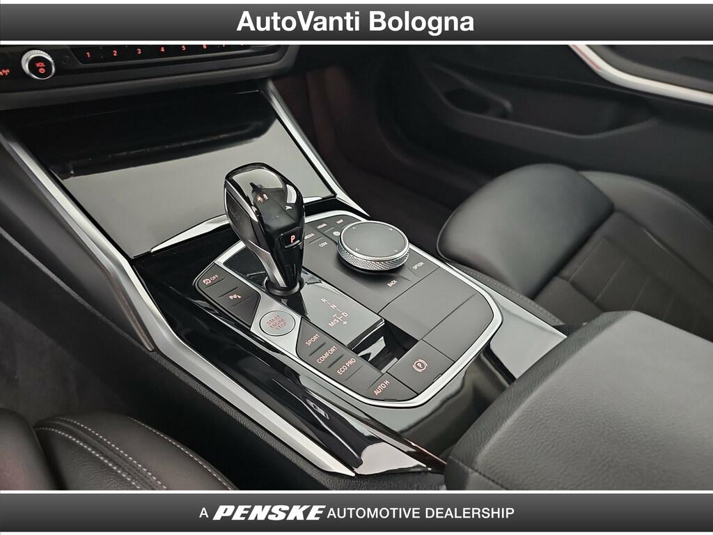 BMW Serie 3 320d Touring mhev 48V Business Advantage auto