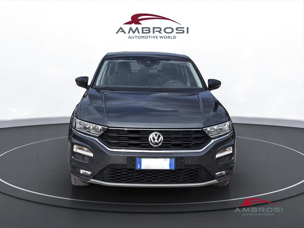 Volkswagen T-Roc 1.6 tdi Style