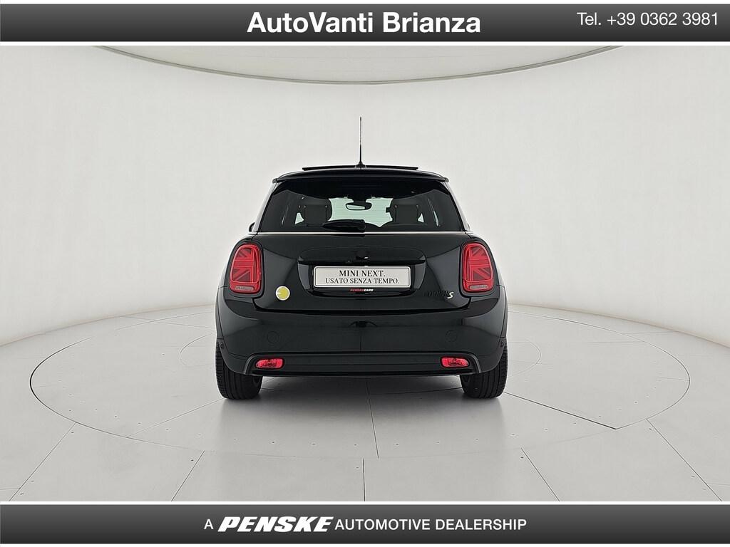 Mini Cooper SE 3p Yours auto