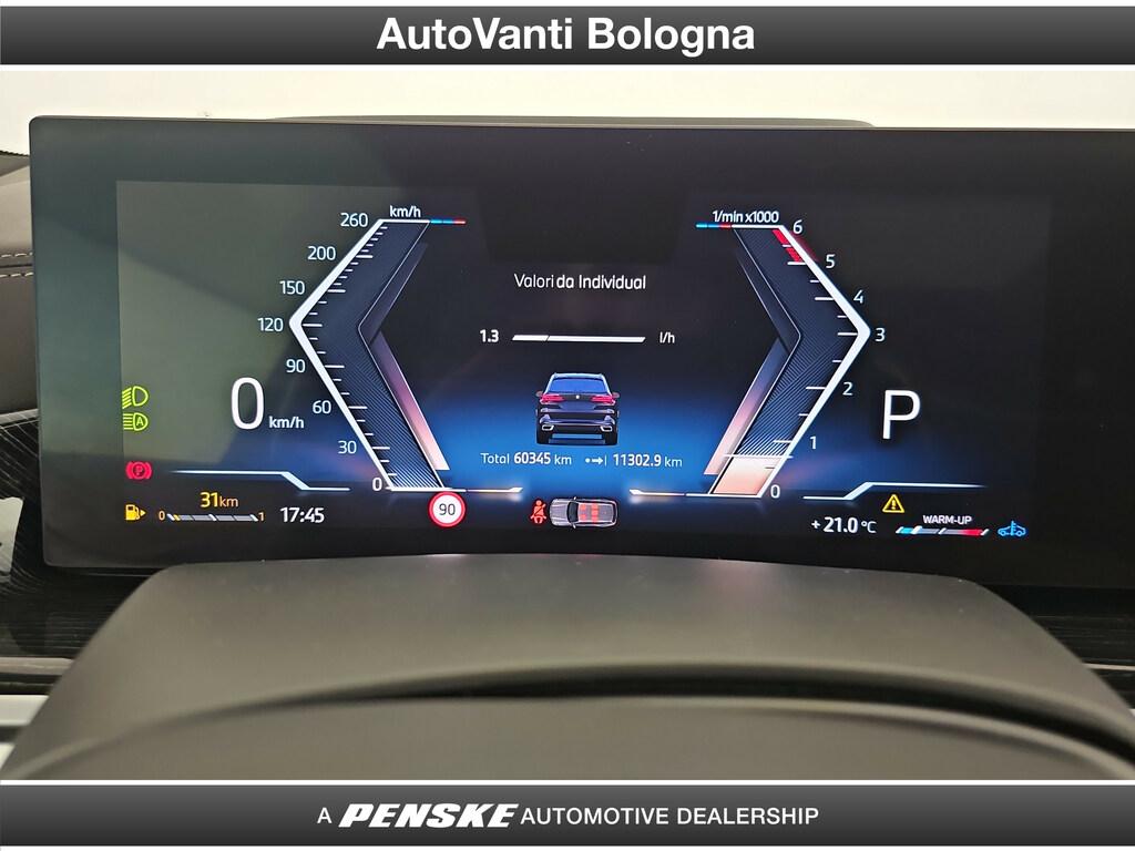 BMW X5 xdrive30d Msport auto