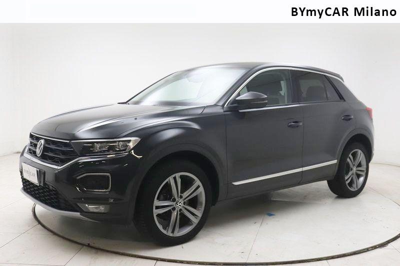 Volkswagen T-Roc 1.5 tsi act Advanced dsg