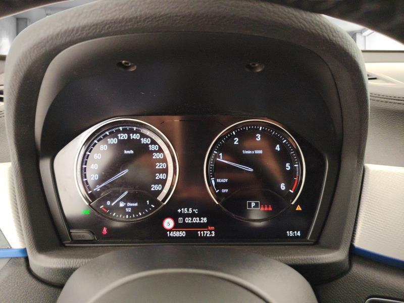 BMW X2 sdrive18d Msport auto