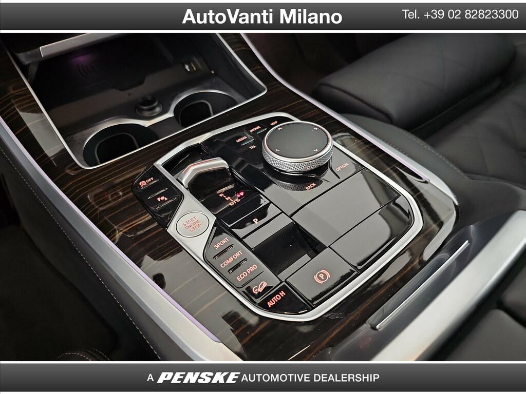 BMW X5 xdrive40i auto