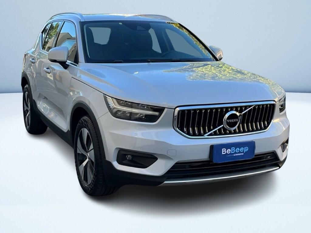 Volvo XC40 1.5 T4 plug-in-hybrid Inscription Expression auto my21