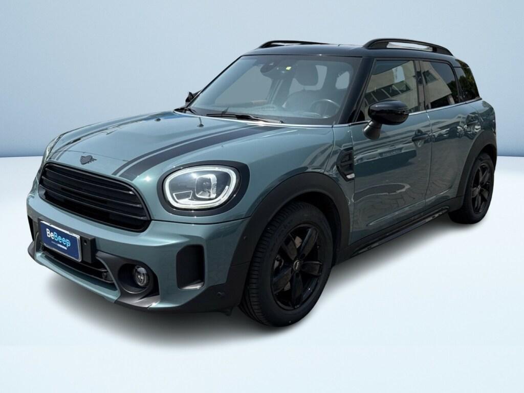 Mini Cooper D Countryman 2.0 TwinPower Turbo Cooper D
