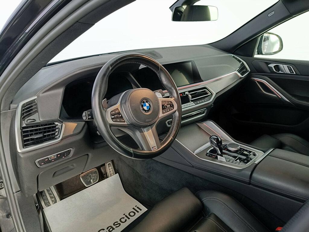BMW X6 X6 xdrive30d mhev 48V Msport auto
