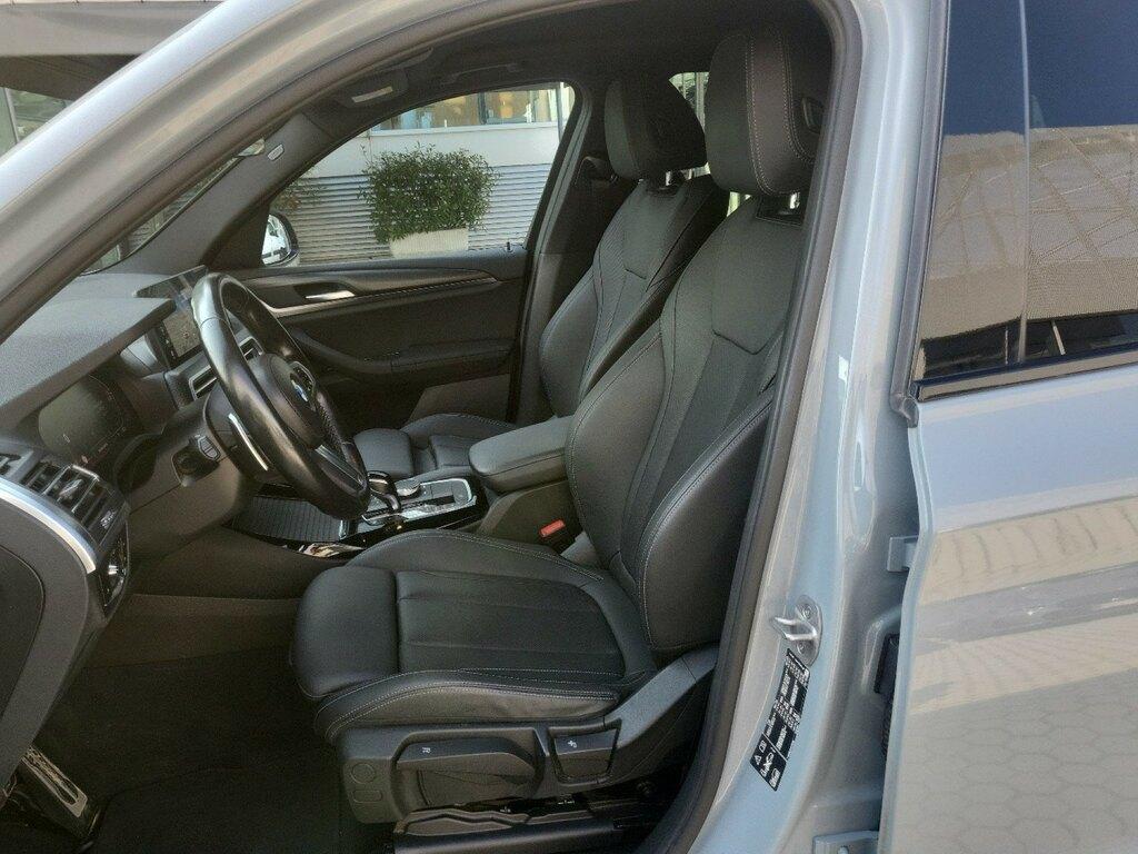 BMW X3 xdrive20d mhev 48V Msport auto