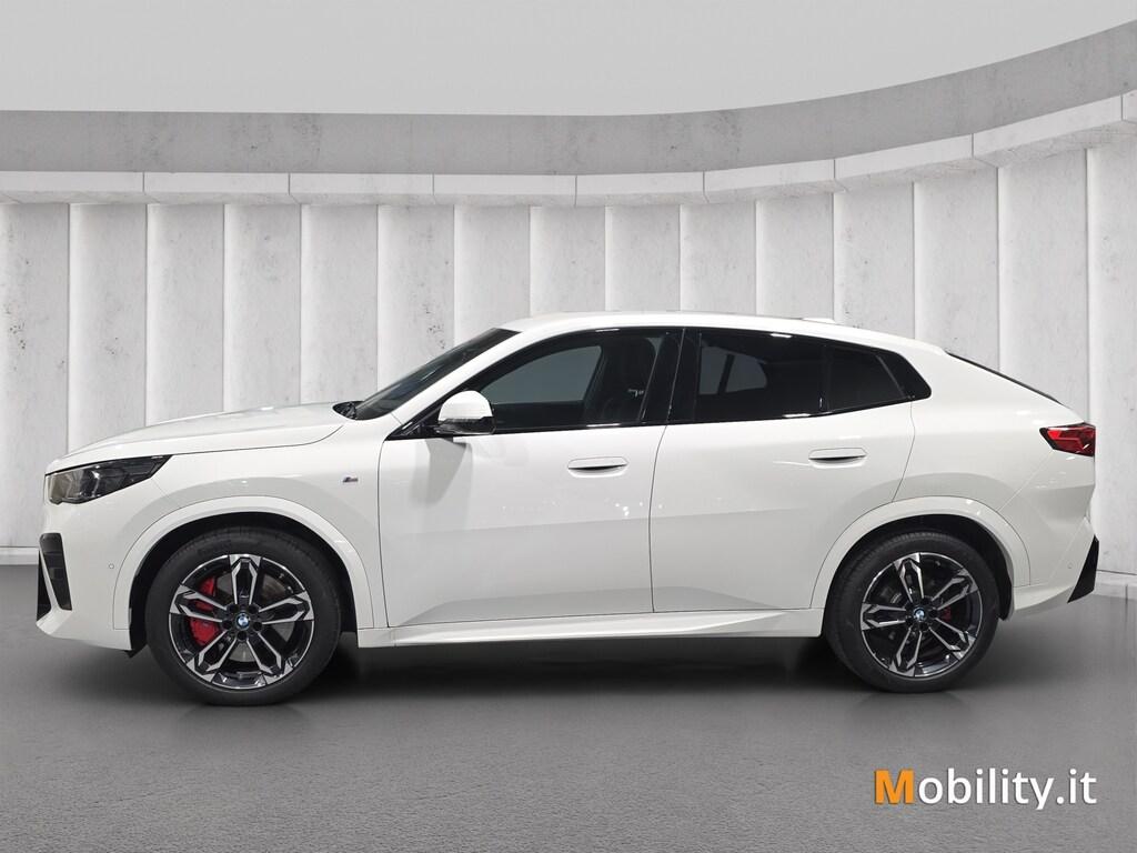 BMW X2 xdrive 20d 48V MSport Pro auto