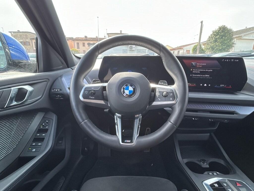 BMW Serie 1 118d MSport Pro auto