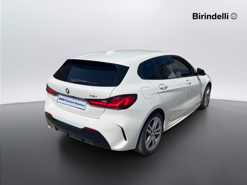 BMW Serie 1 116i MSport auto