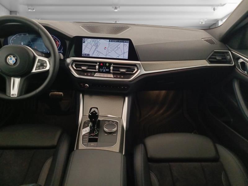BMW Serie 4 420d Coupe mhev 48V Msport auto