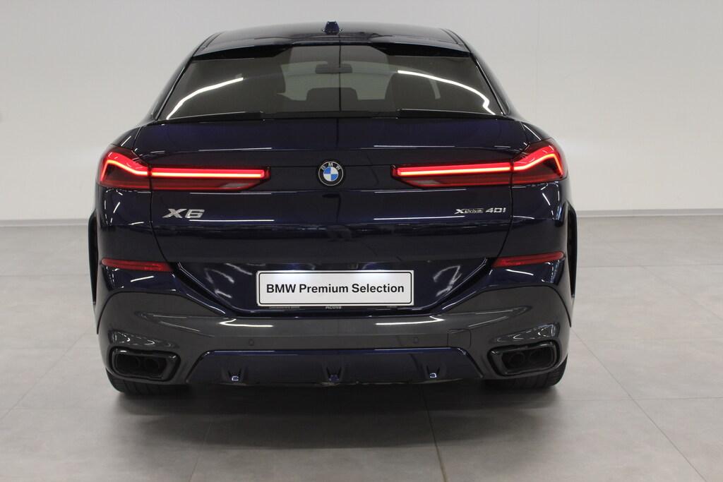 BMW X6 xdrive40i Msport auto