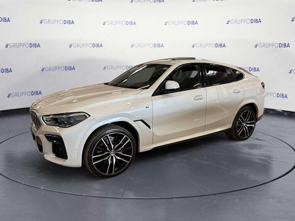 BMW X6 X6 xdrive30d mhev 48V Msport auto