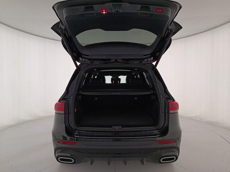 Mercedes GLB 200 d Premium auto