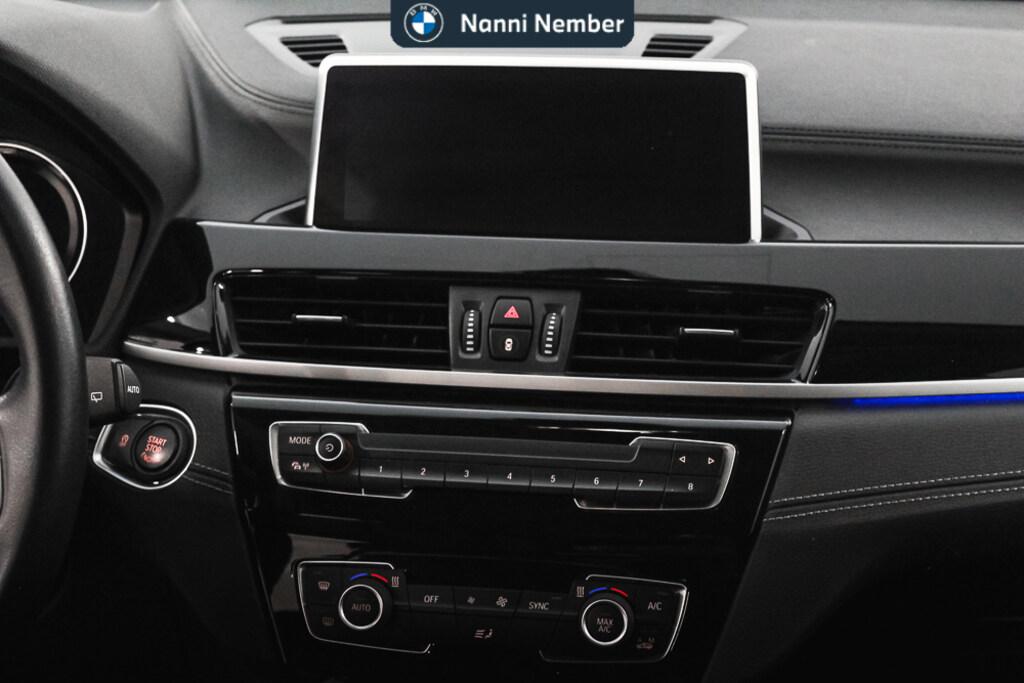 BMW X1 sdrive18d xLine Plus auto