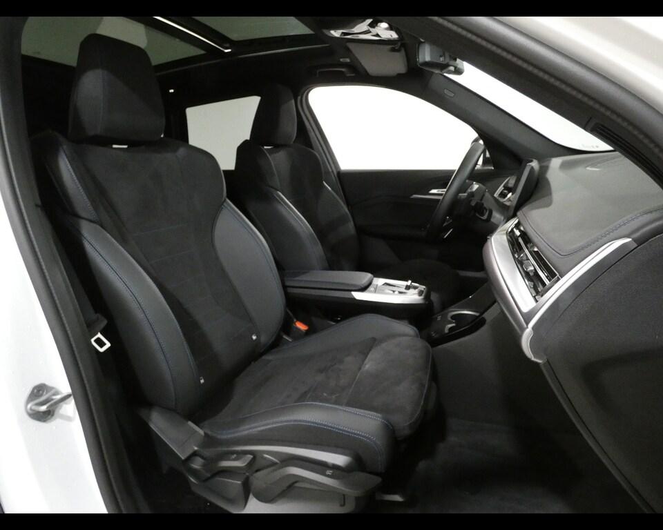 BMW X1 sdrive18d MSport auto