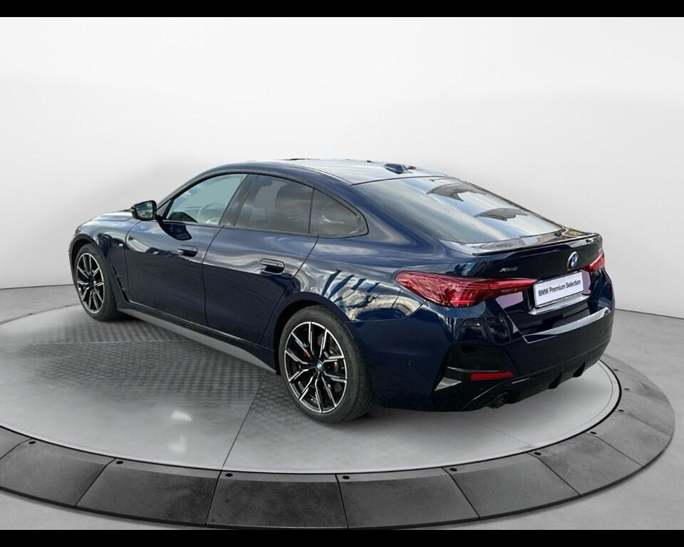 BMW Serie 4 420d Gran Coupe mhev 48V xdrive M Sport Pro auto