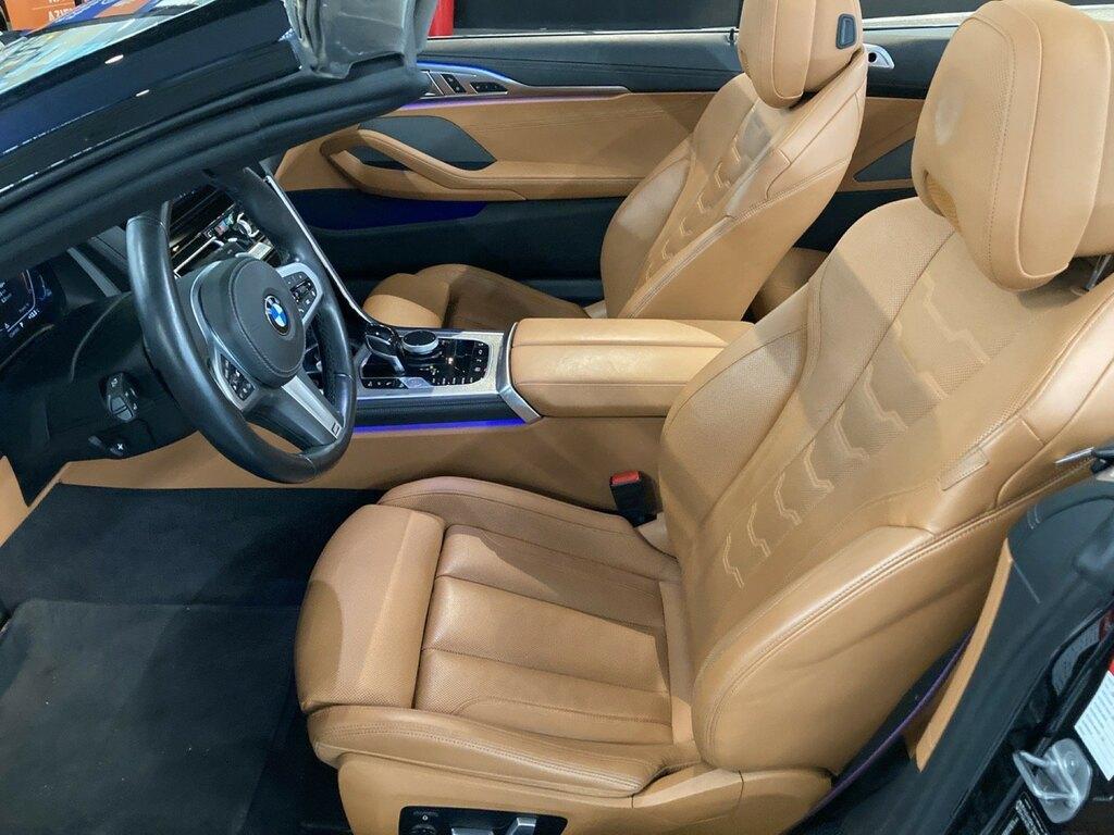 BMW Serie 8 840d Cabrio mhev 48V xdrive Individual Composition auto