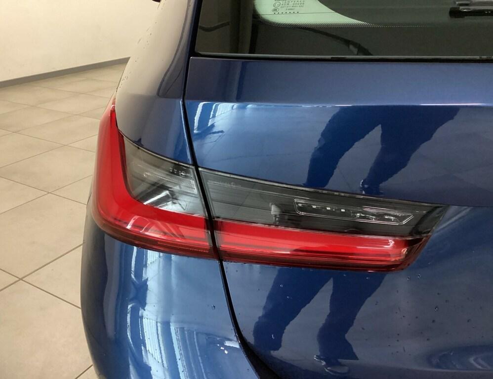 BMW Serie 3 318d Touring mhev 48V Business Advantage auto