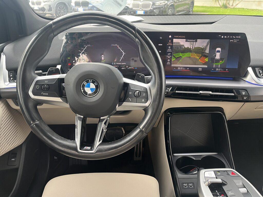 BMW Serie 2 218d Active Tourer Msport auto