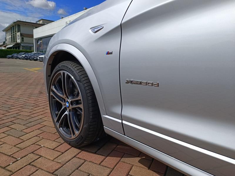 BMW X4 xdrive30dA Msport 258cv my16