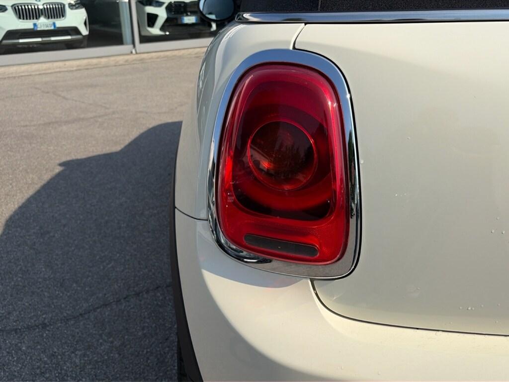 Mini Cooper D Cabrio 1.5 Cooper D Hype