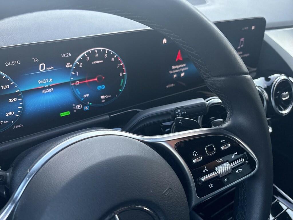 Mercedes GLA 250 eq-power Sport Plus auto