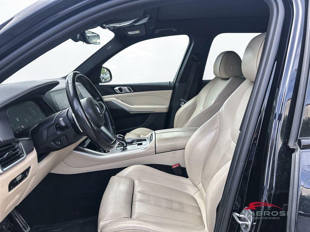 BMW X5 xdrive25d Msport auto