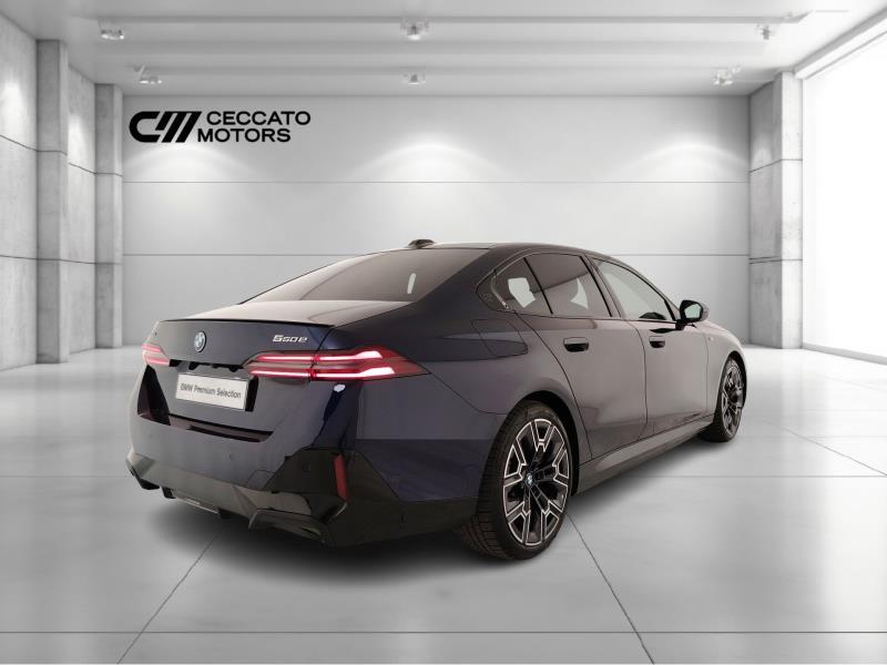 BMW Serie 5 550e xdrive M Sport Pro auto