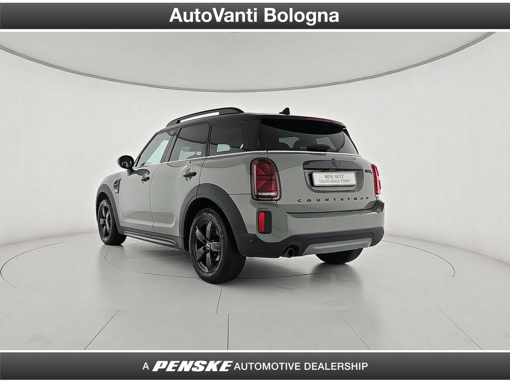 Mini Cooper D Countryman 2.0 D Cooper D Auto