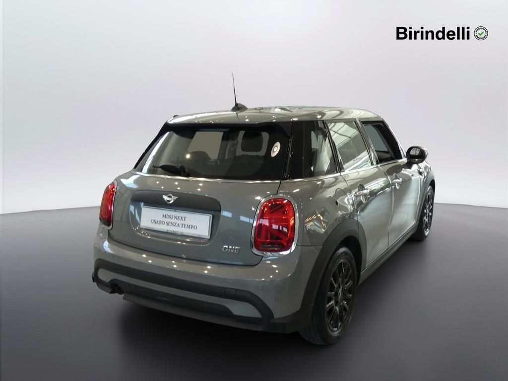 Mini Mini 5p 1.5 One Camden 102cv