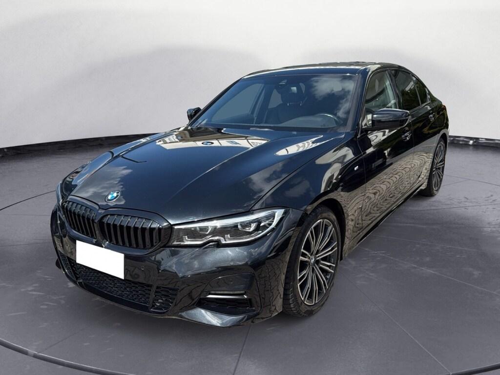 BMW Serie 3 320d mhev 48V xdrive Msport auto